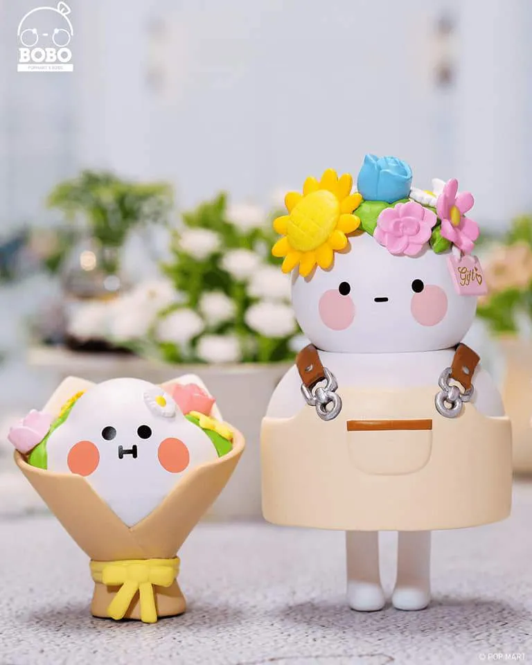 Bobo & Coco A Little Store Series by Coco x PopMart