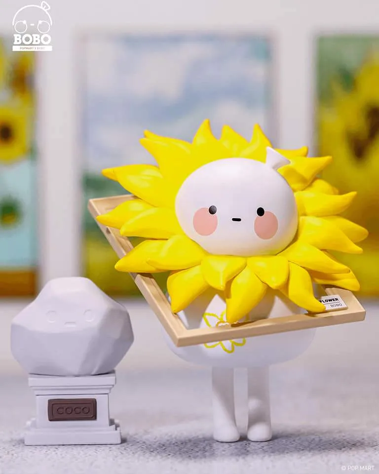 Bobo & Coco A Little Store Series by Coco x PopMart