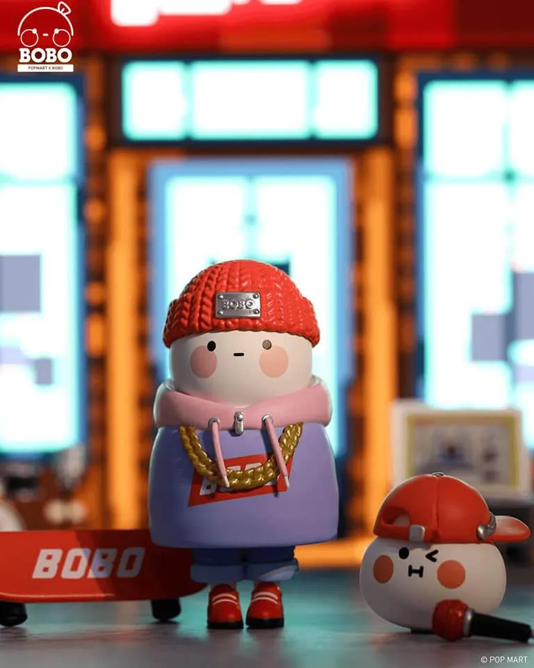 Bobo & Coco A Little Store Series by Coco x PopMart
