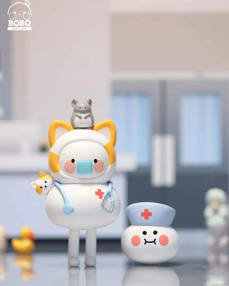 Bobo & Coco A Little Store Series by Coco x PopMart