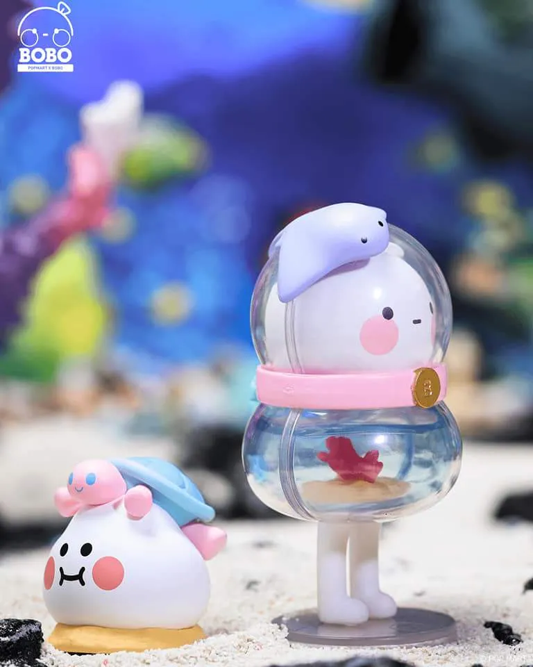 Bobo & Coco A Little Store Series by Coco x PopMart