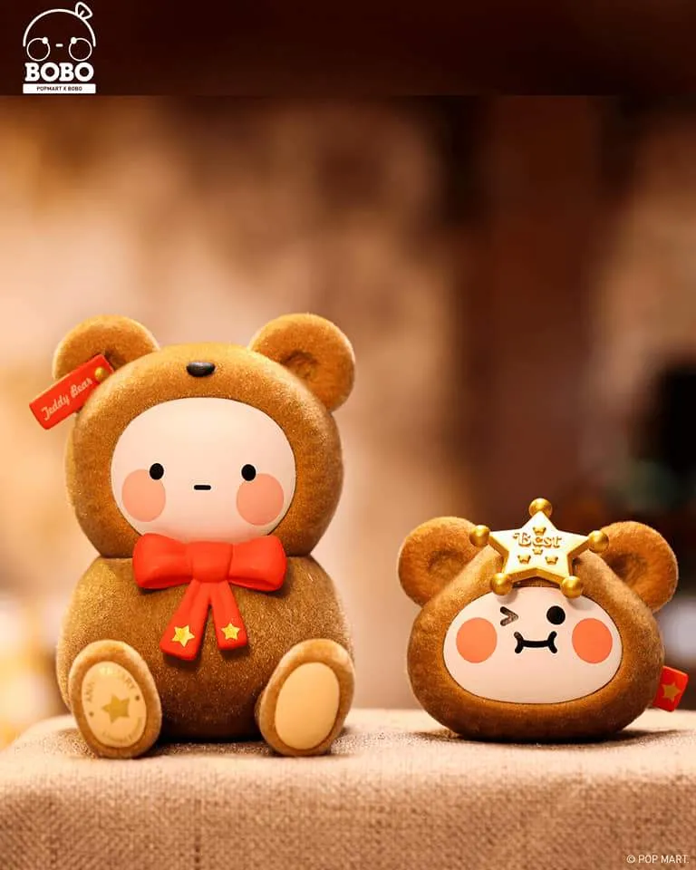 Bobo & Coco A Little Store Series by Coco x PopMart