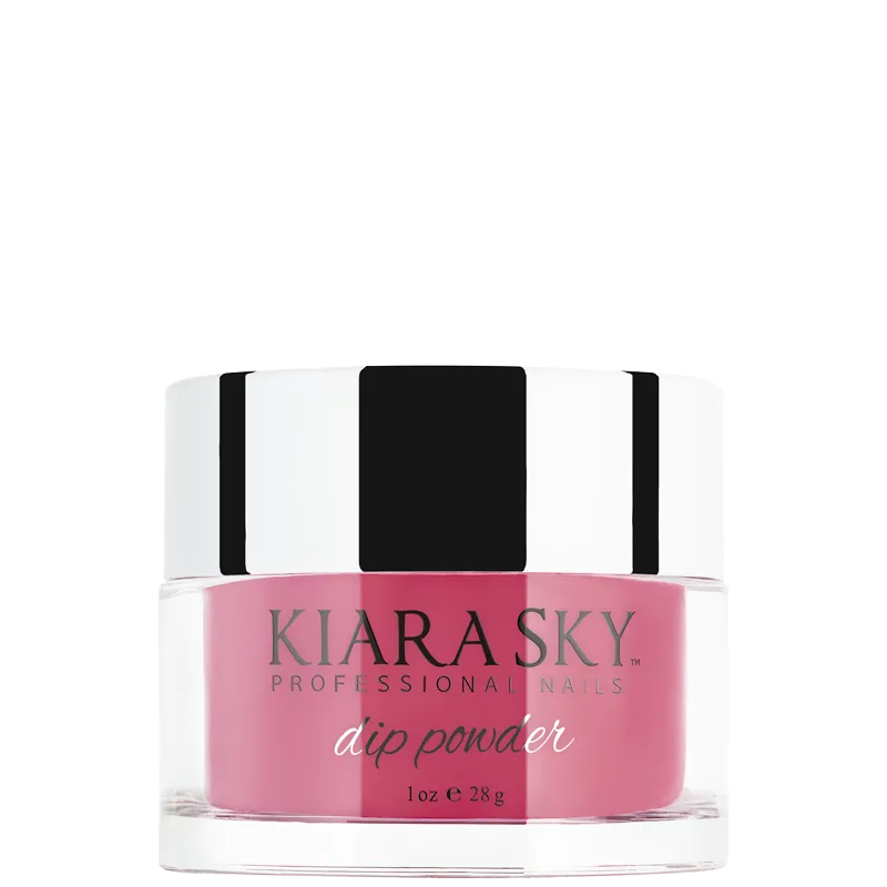 BRIGHT FUCHSIA