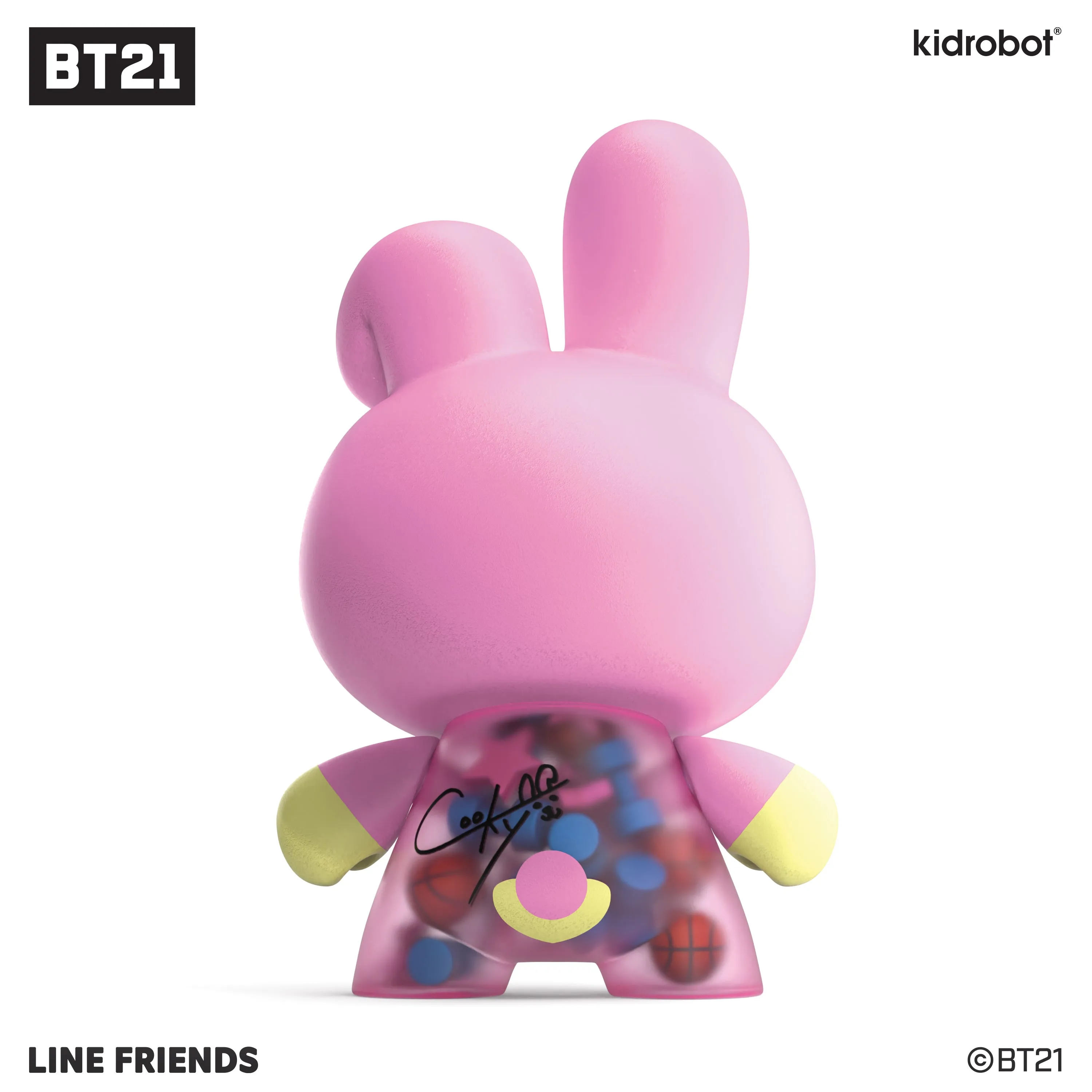 BT21 - UNIVERSTAR Friends Blind Box Mini Figure Series (PRE-ORDER)