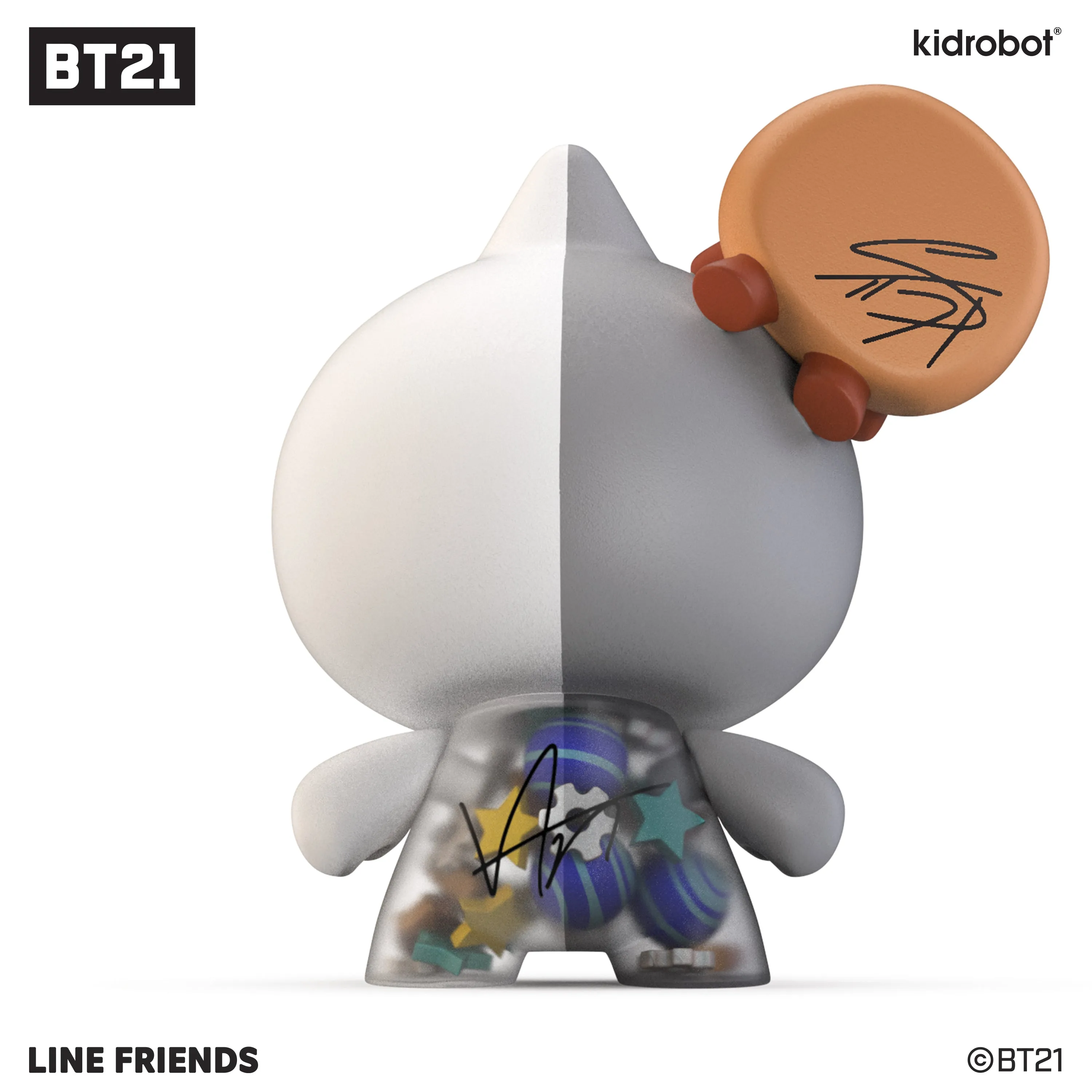 BT21 - UNIVERSTAR Friends Blind Box Mini Figure Series (PRE-ORDER)