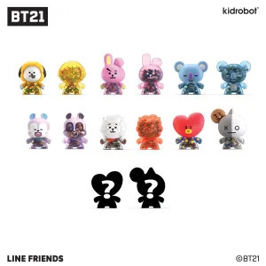 BT21 - UNIVERSTAR Friends Blind Box Mini Figure Series (PRE-ORDER)