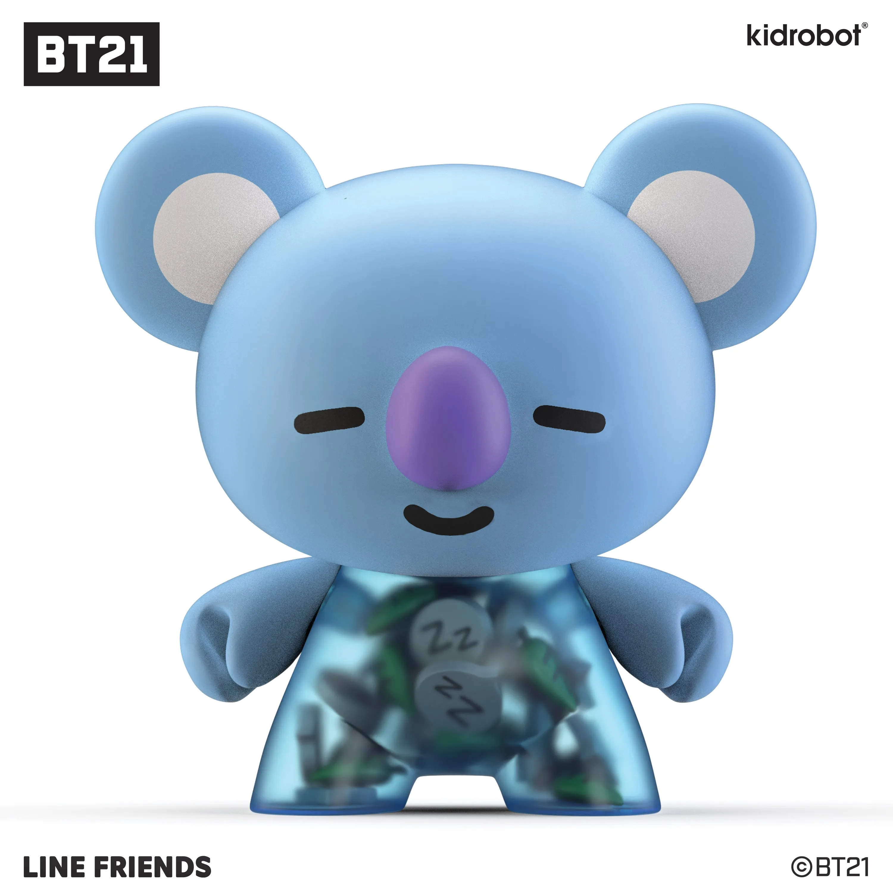 BT21 - UNIVERSTAR Friends Blind Box Mini Figure Series (PRE-ORDER)