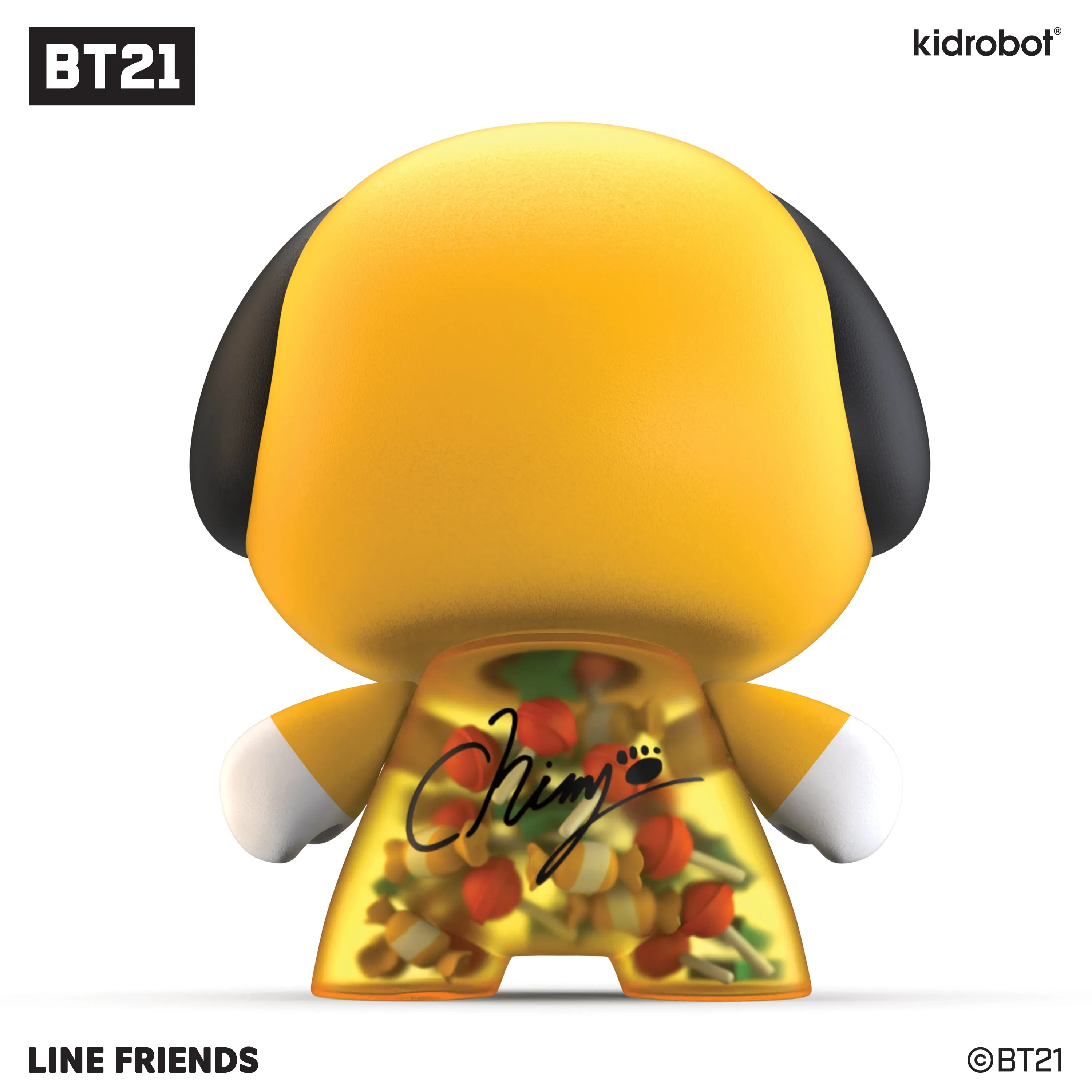 BT21 - UNIVERSTAR Friends Blind Box Mini Figure Series (PRE-ORDER)
