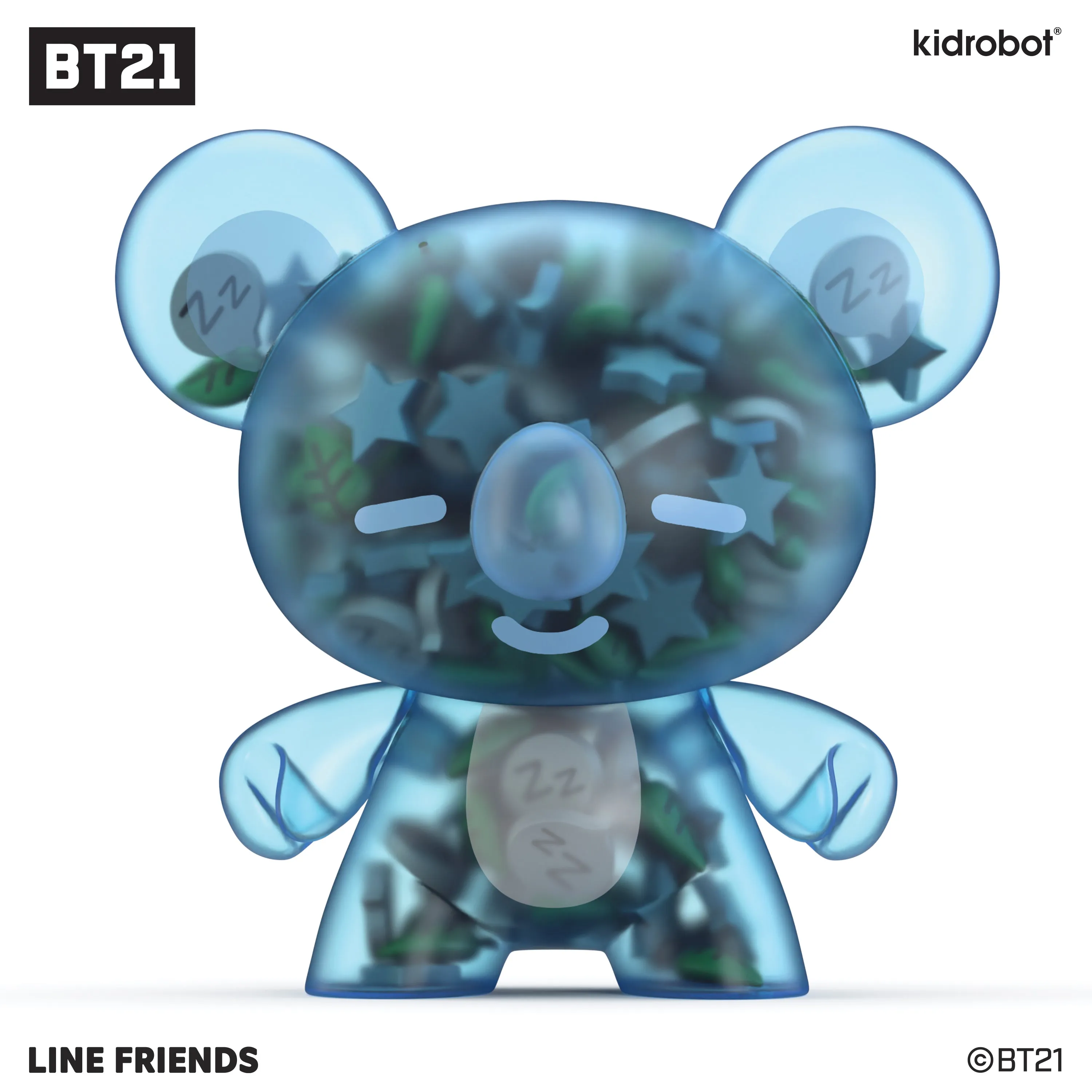BT21 - UNIVERSTAR Friends Blind Box Mini Figure Series (PRE-ORDER)