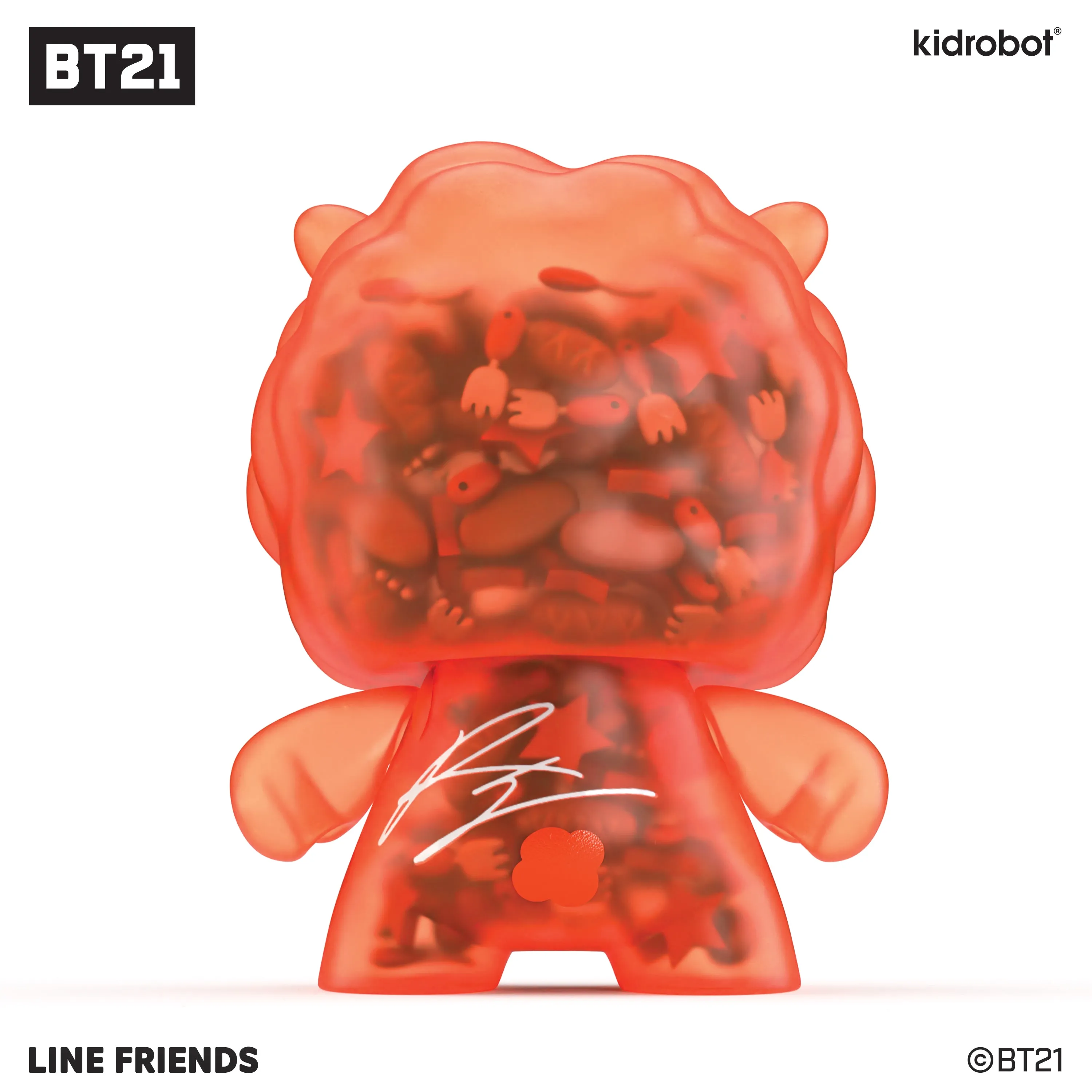BT21 - UNIVERSTAR Friends Blind Box Mini Figure Series (PRE-ORDER)