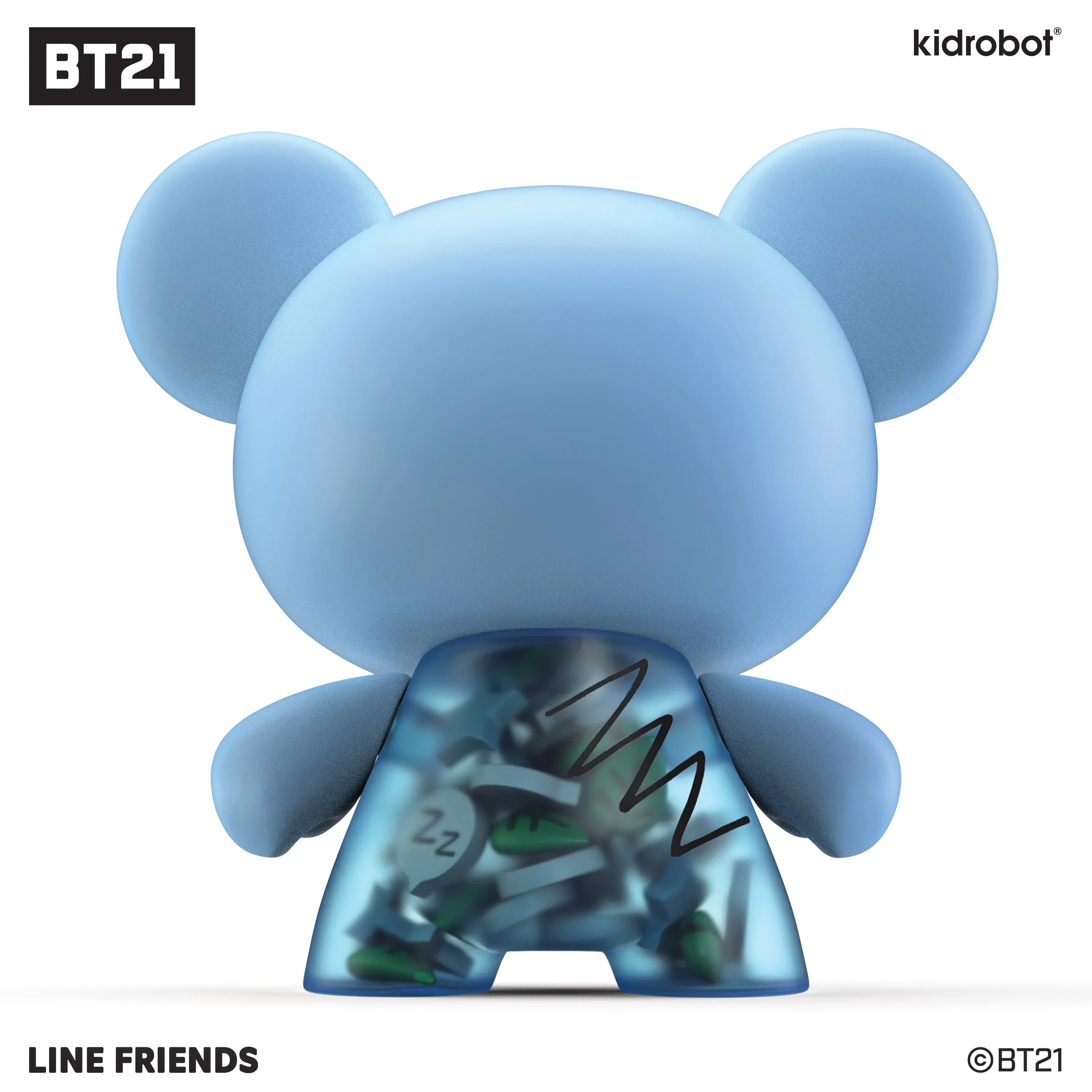 BT21 - UNIVERSTAR Friends Blind Box Mini Figure Series (PRE-ORDER)