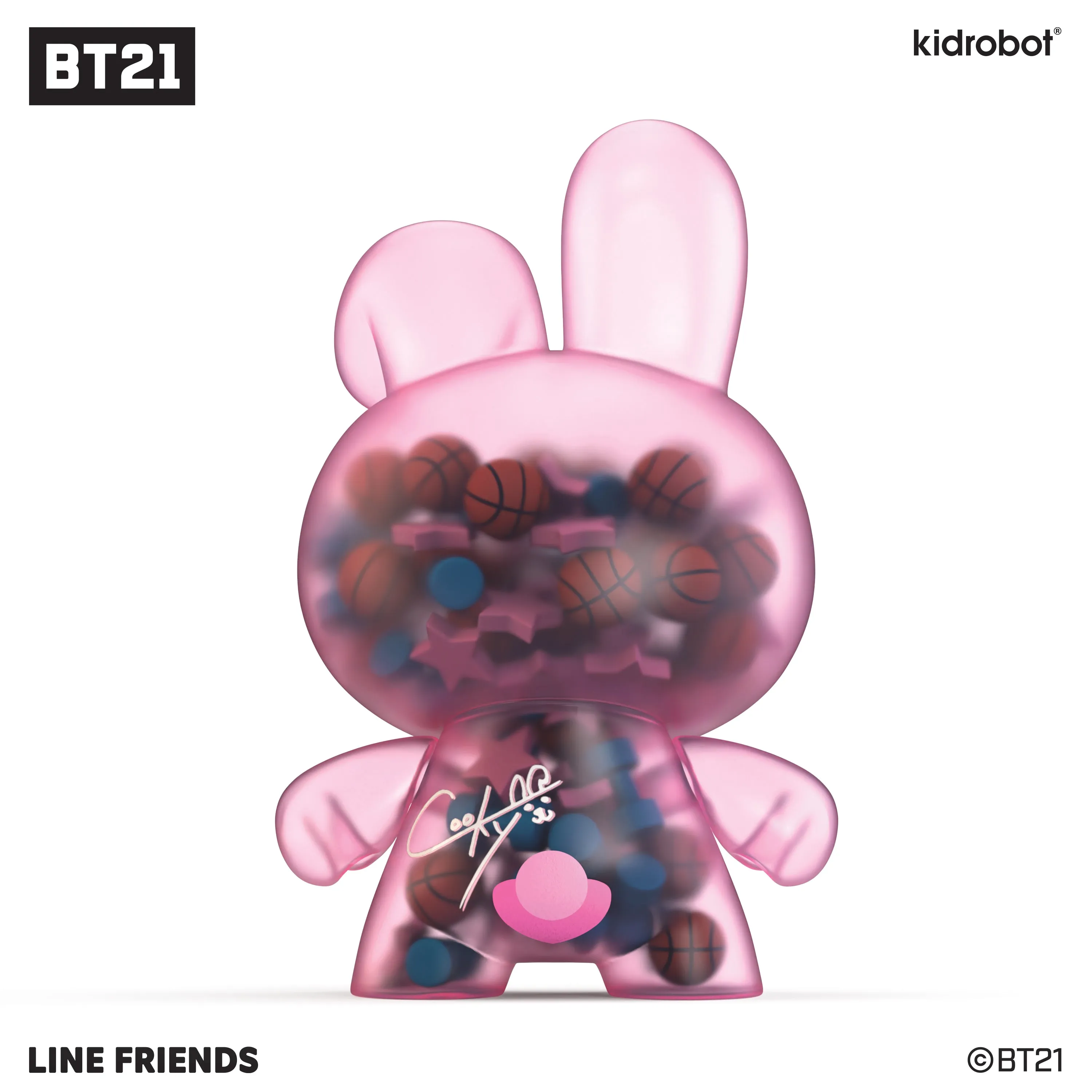 BT21 - UNIVERSTAR Friends Blind Box Mini Figure Series (PRE-ORDER)