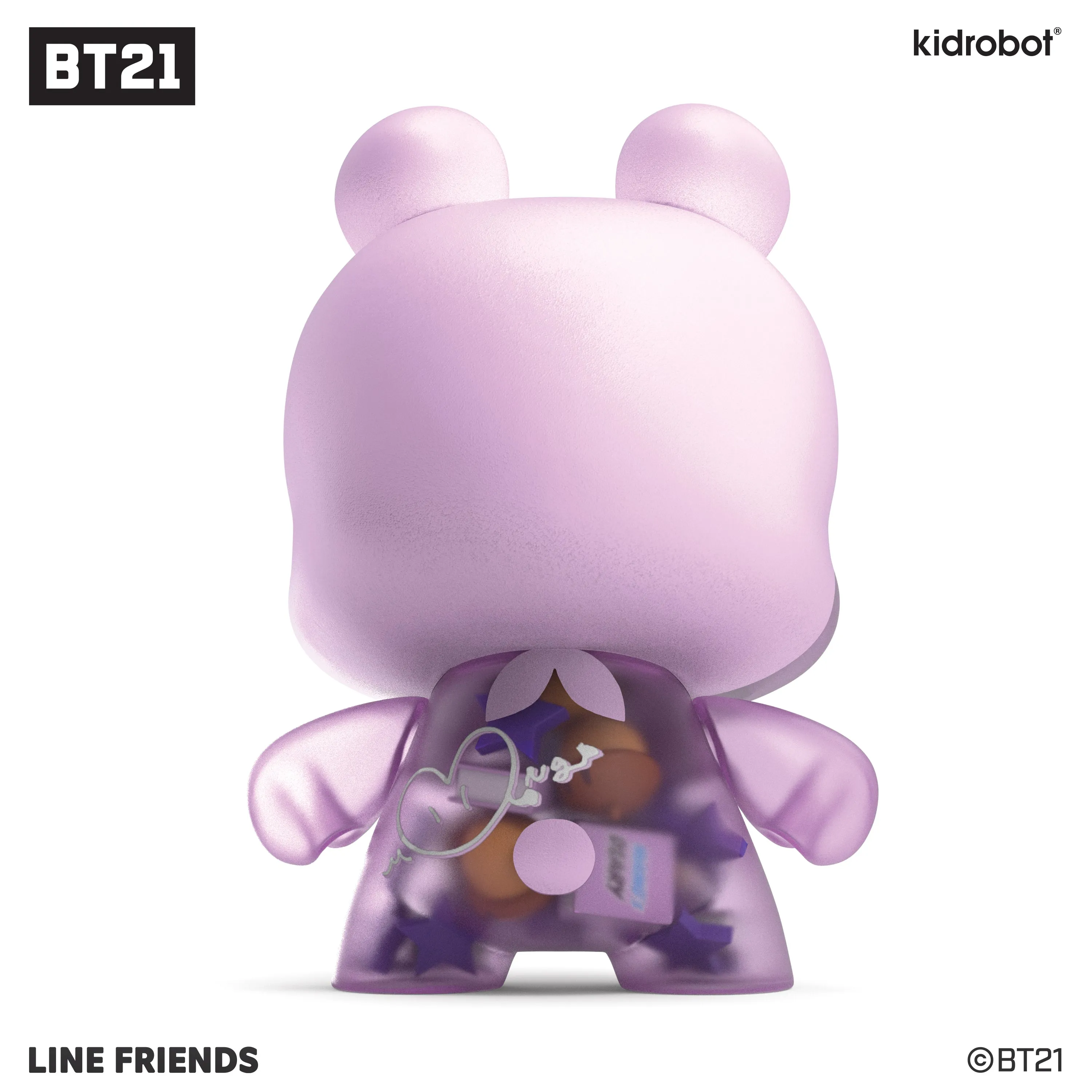 BT21 - UNIVERSTAR Friends Blind Box Mini Figure Series (PRE-ORDER)