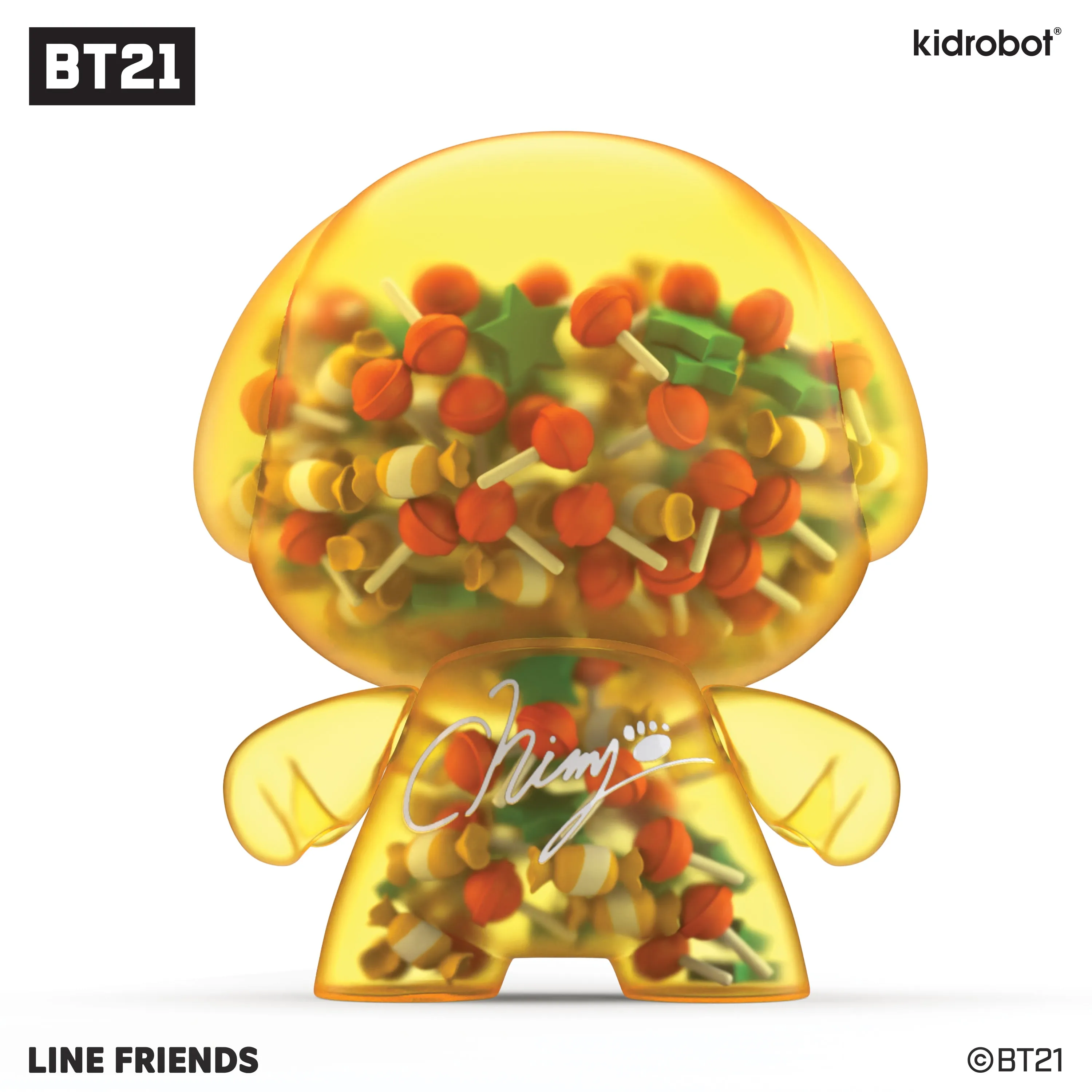 BT21 - UNIVERSTAR Friends Blind Box Mini Figure Series (PRE-ORDER)