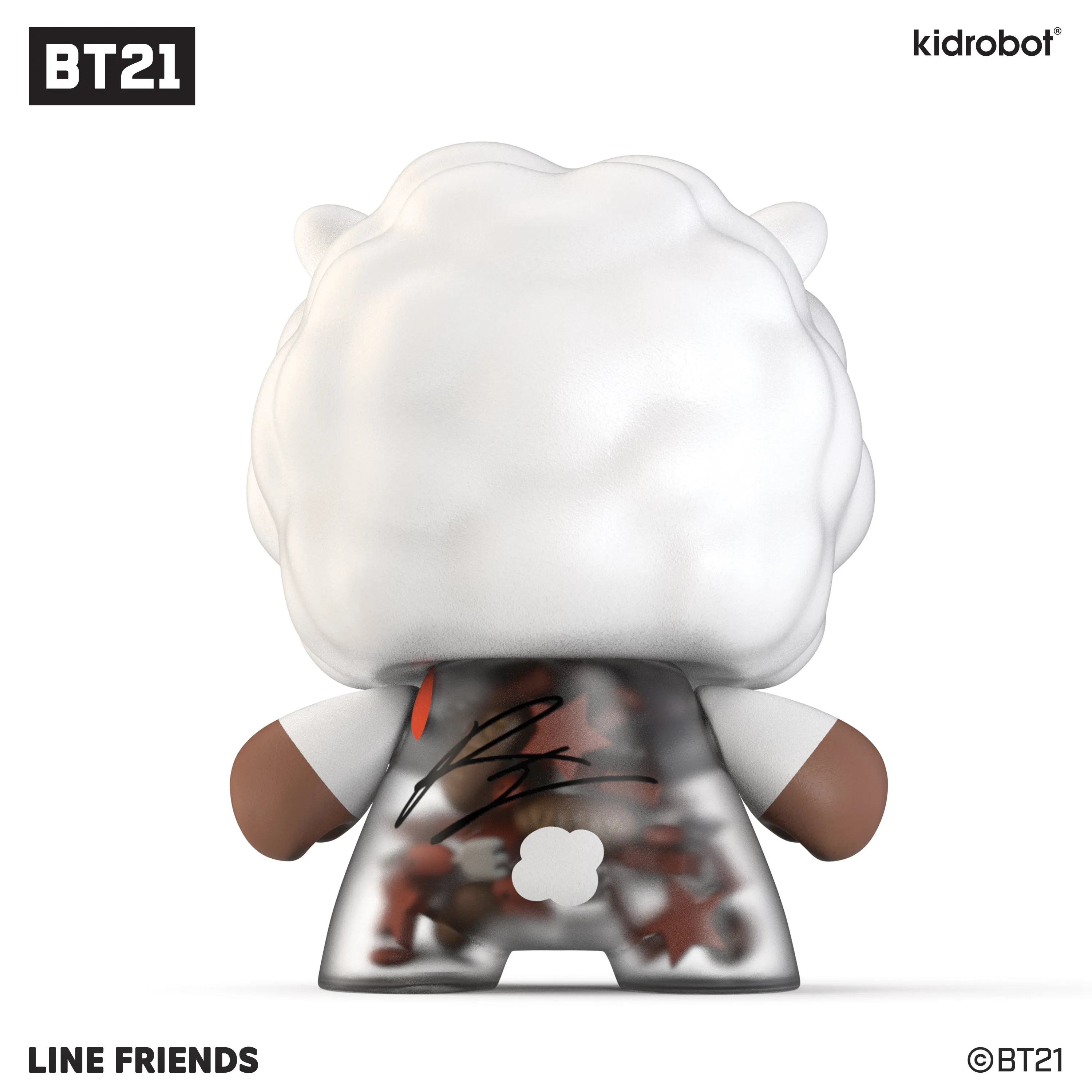 BT21 - UNIVERSTAR Friends Blind Box Mini Figure Series (PRE-ORDER)