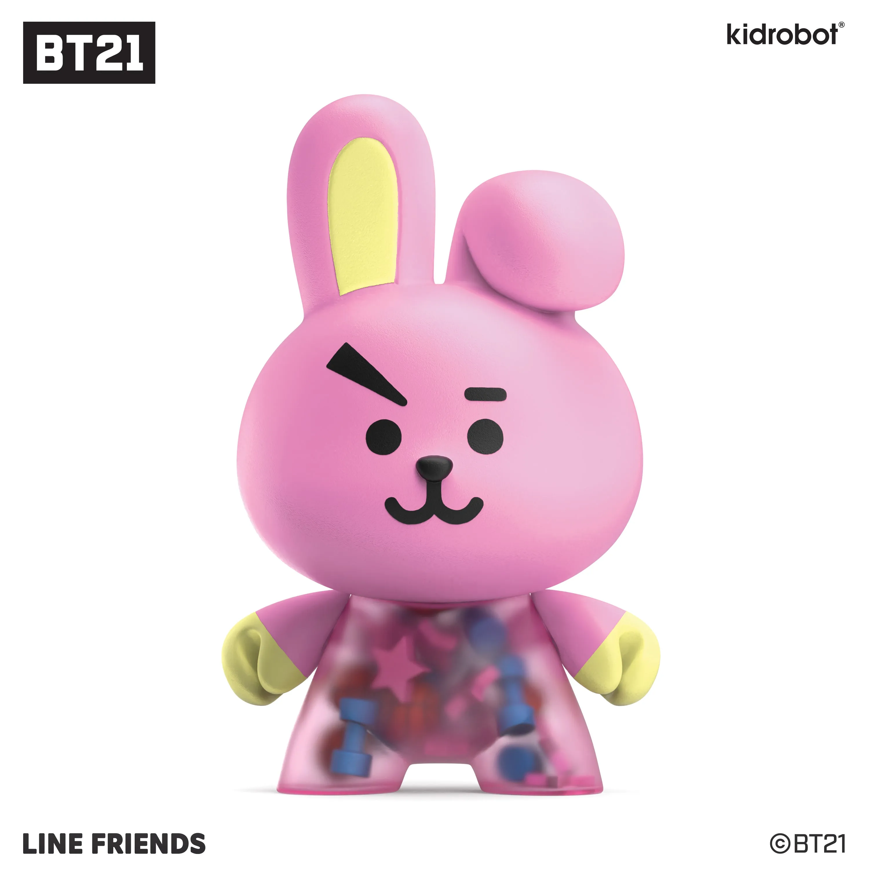 BT21 - UNIVERSTAR Friends Blind Box Mini Figure Series (PRE-ORDER)