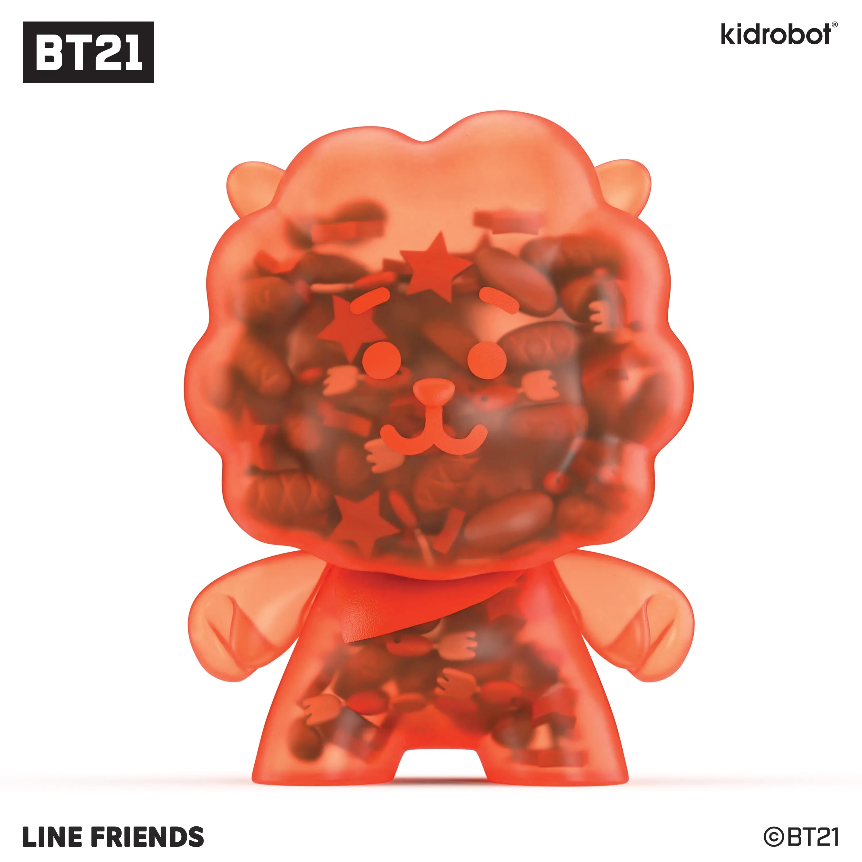 BT21 - UNIVERSTAR Friends Blind Box Mini Figure Series (PRE-ORDER)