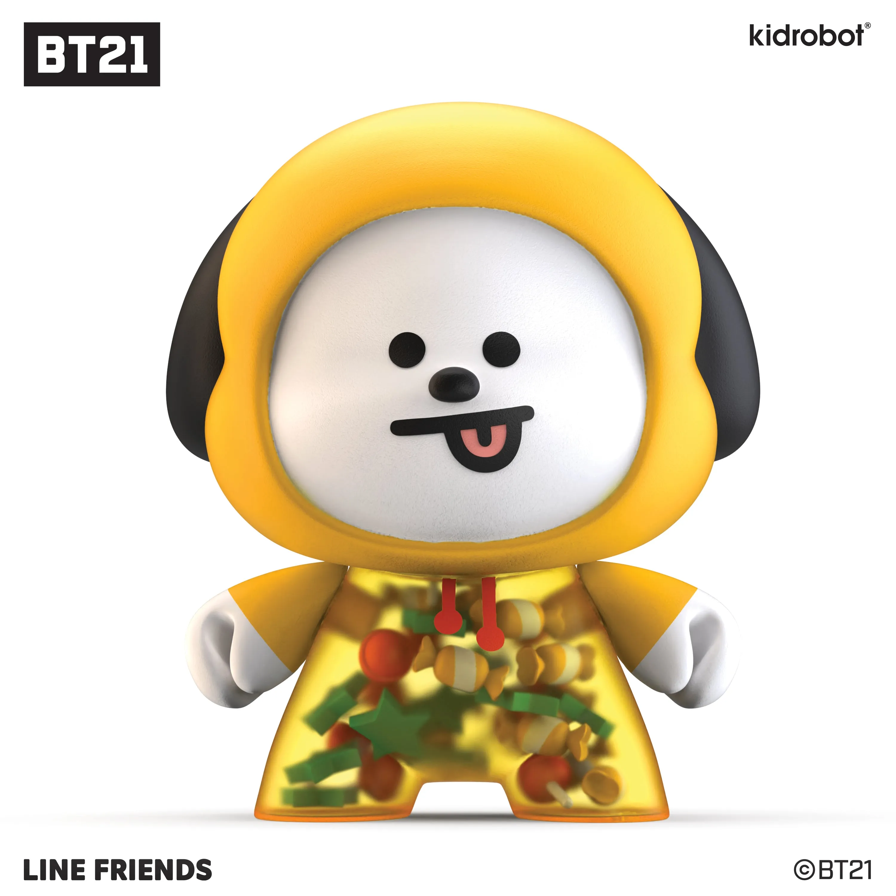 BT21 - UNIVERSTAR Friends Blind Box Mini Figure Series (PRE-ORDER)