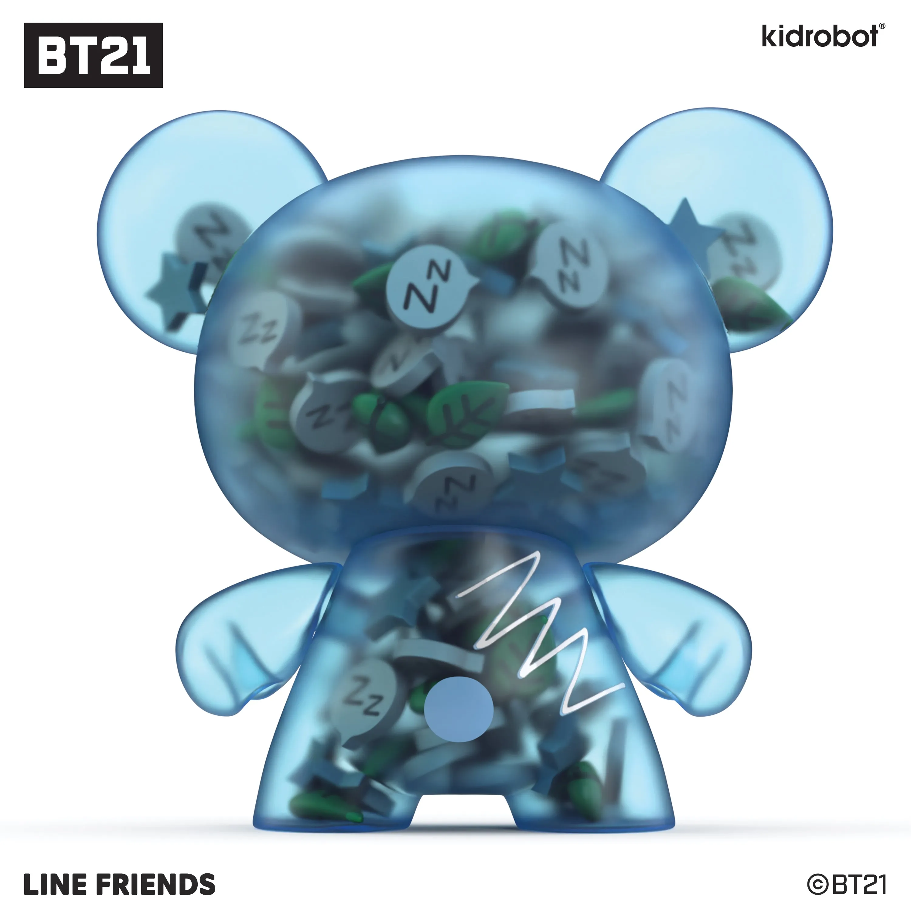 BT21 - UNIVERSTAR Friends Blind Box Mini Figure Series (PRE-ORDER)