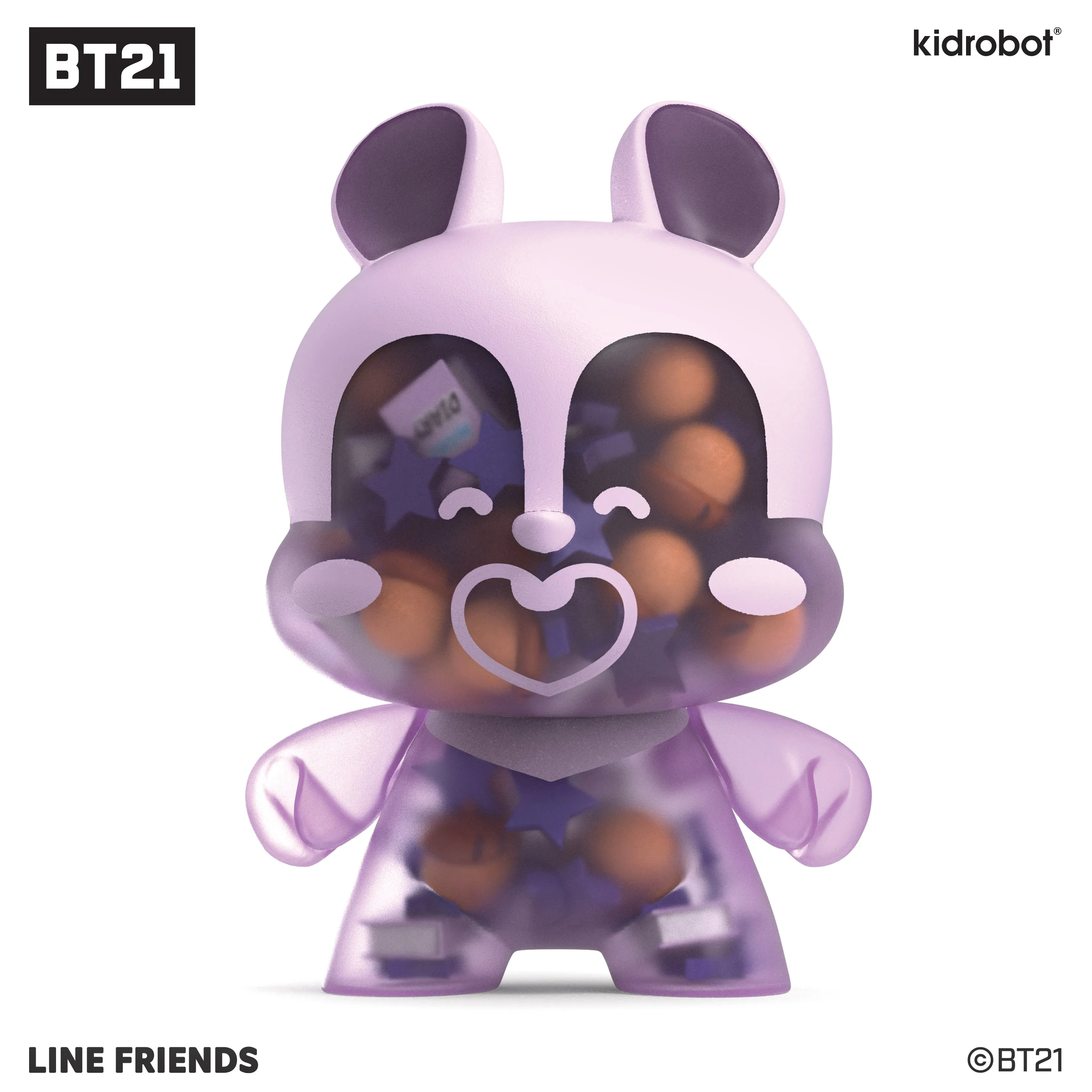 BT21 - UNIVERSTAR Friends Blind Box Mini Figure Series (PRE-ORDER)