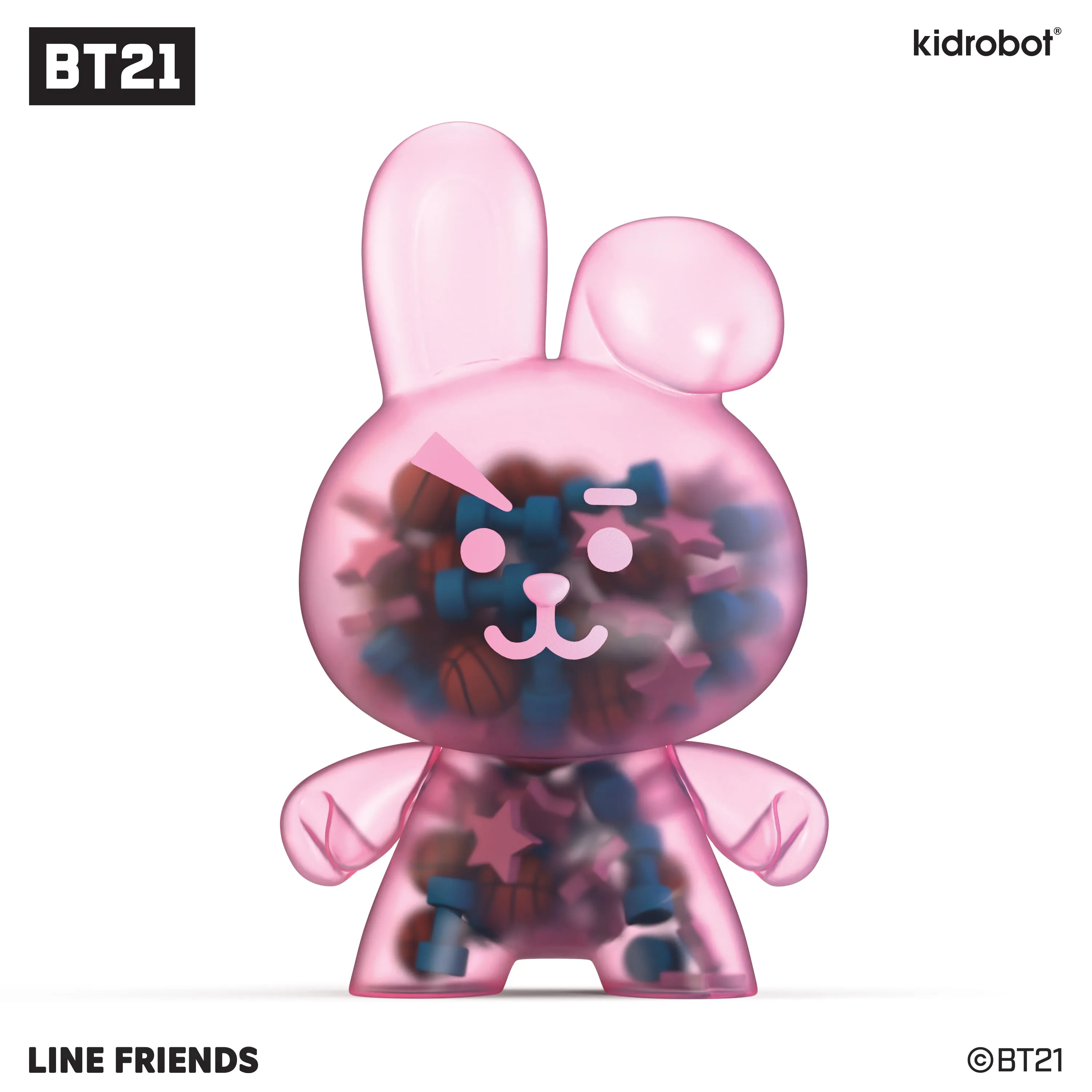 BT21 - UNIVERSTAR Friends Blind Box Mini Figure Series (PRE-ORDER)