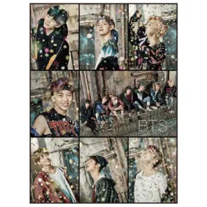 BTS Wallscroll