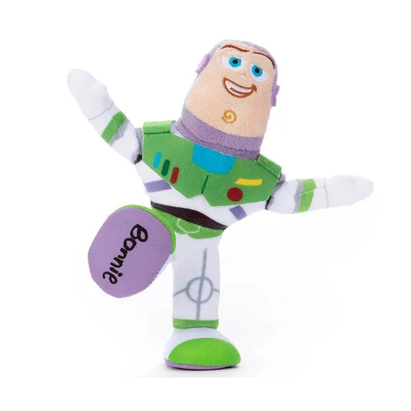 Buzz Lightyear Toy Story 4 Disney Pixar Pose Poppet Plush Toy Doll