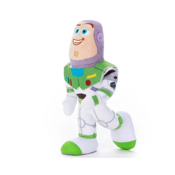 Buzz Lightyear Toy Story 4 Disney Pixar Pose Poppet Plush Toy Doll