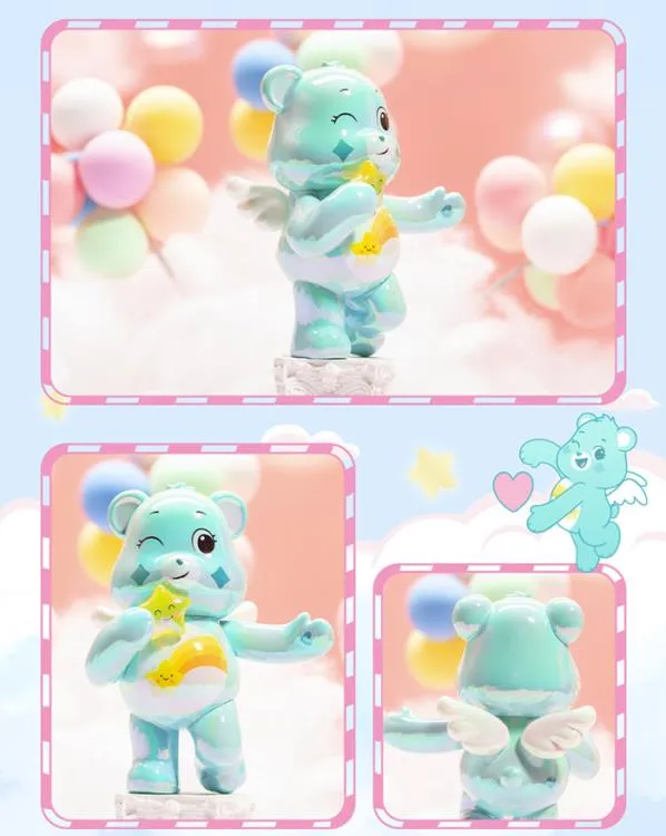 Care Bears: Unlock the Magic (In The Sky) Box