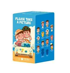 ''Carry Grow, Please Take a Picture'' Blind Box Series