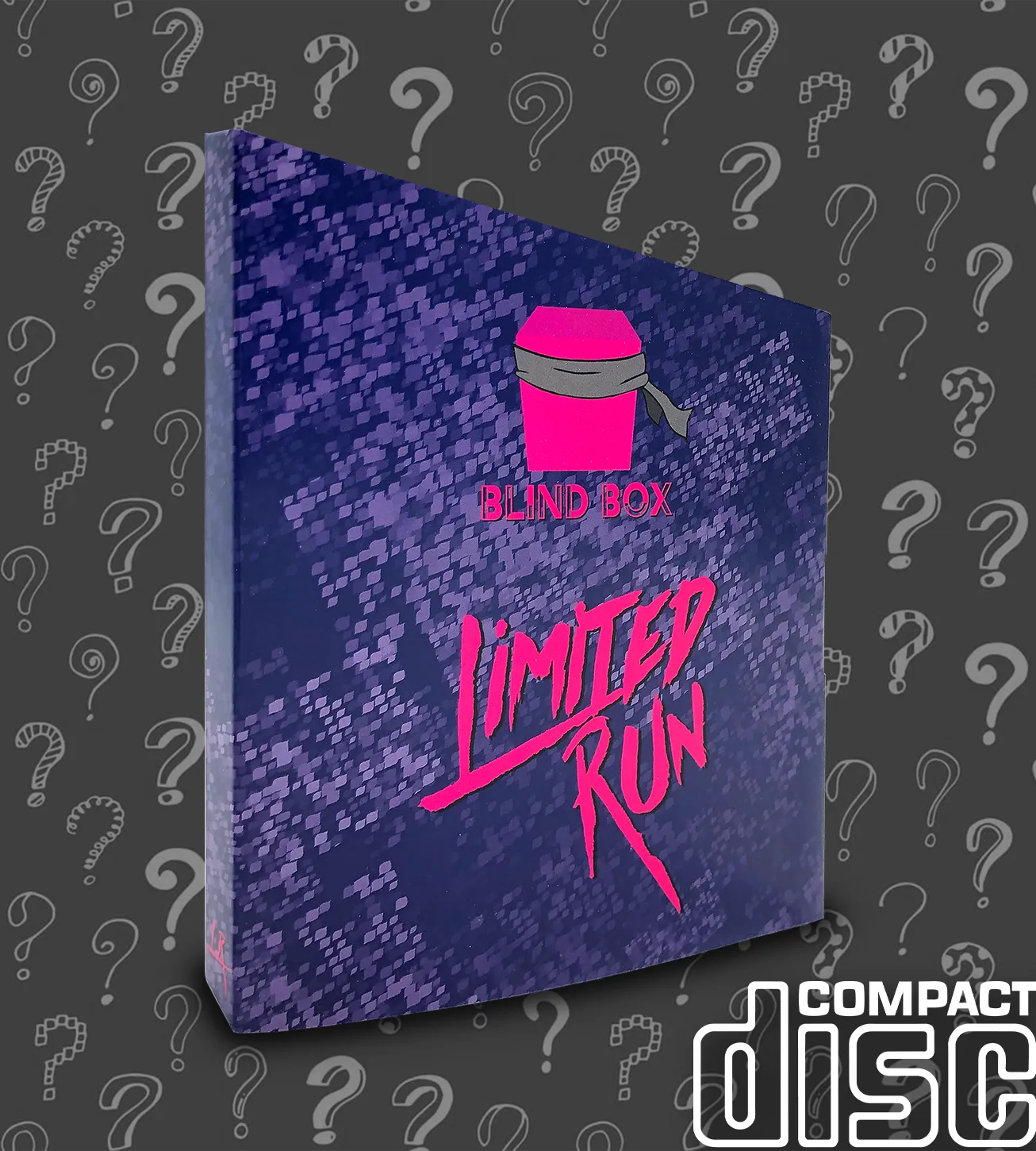 CD Soundtrack Blind Box