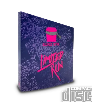 CD Soundtrack Blind Box