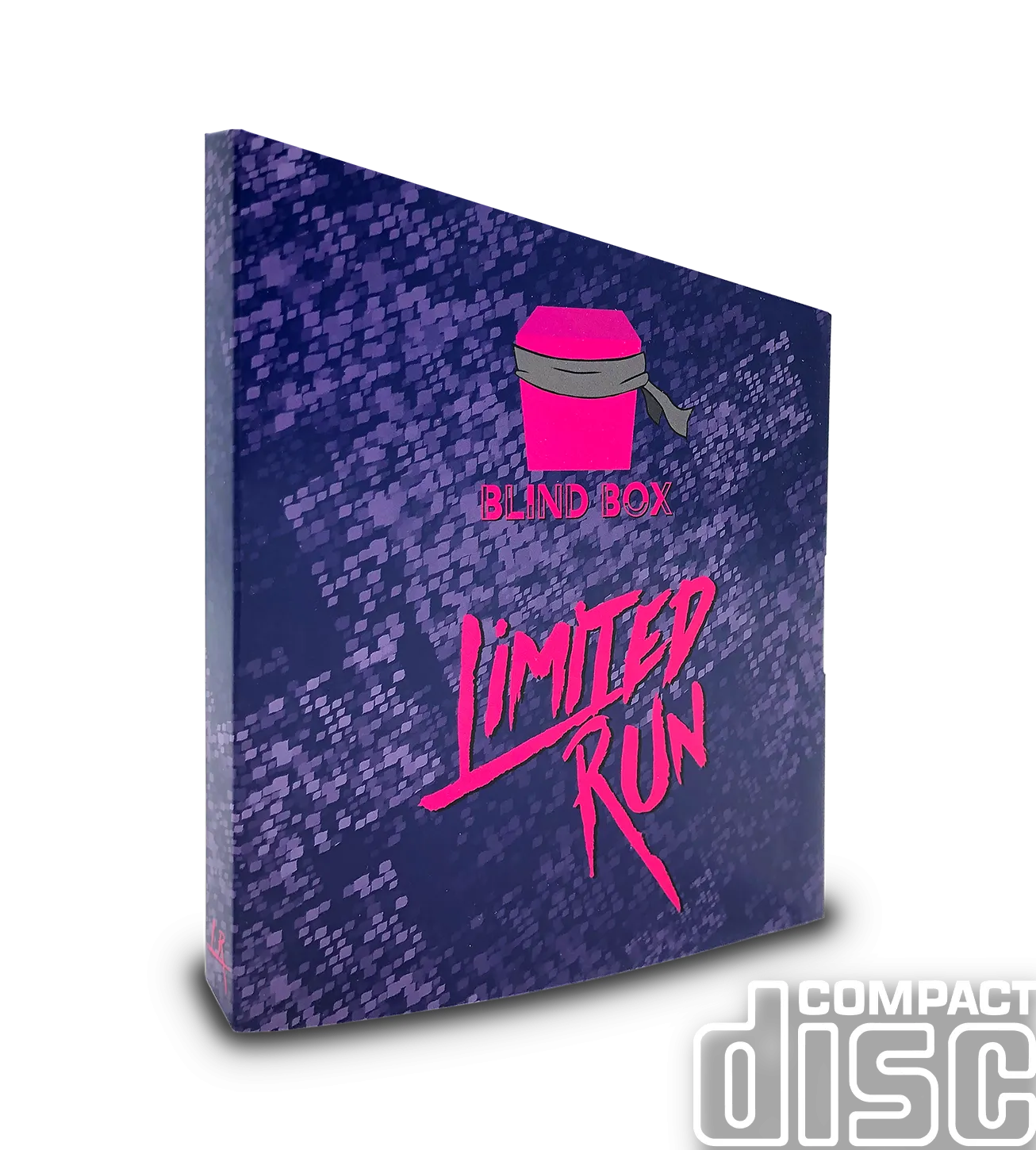 CD Soundtrack Blind Box