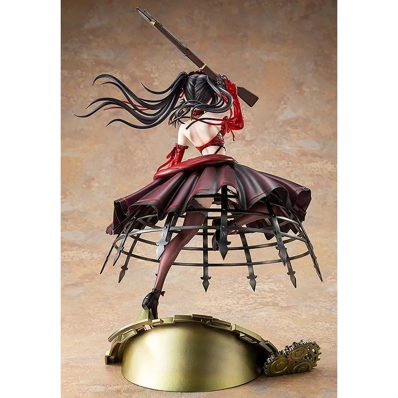 Chara-ani Date A Bullet: Kurumi Tokisaki (Night Dress Ver.) 1:7 Scale PVC Figure