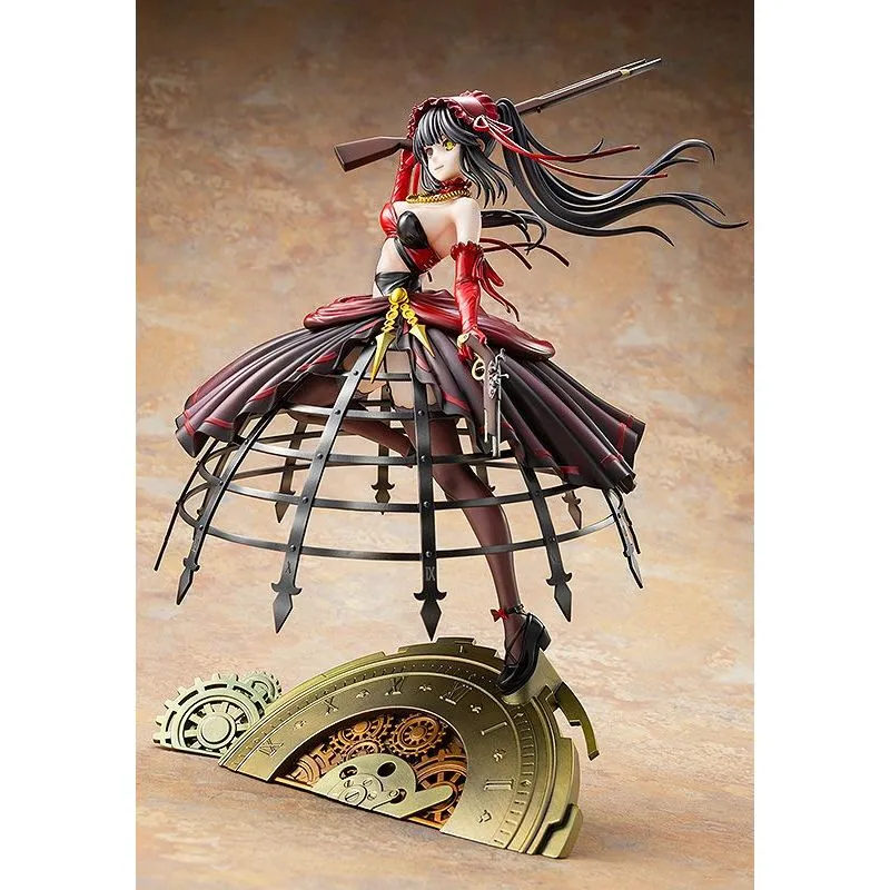 Chara-ani Date A Bullet: Kurumi Tokisaki (Night Dress Ver.) 1:7 Scale PVC Figure