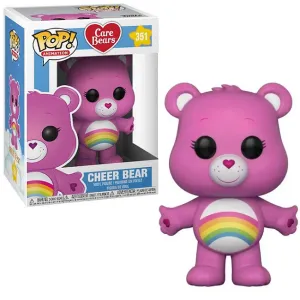 Cheer Bear #351 - Care Bears Funko Pop! Animation