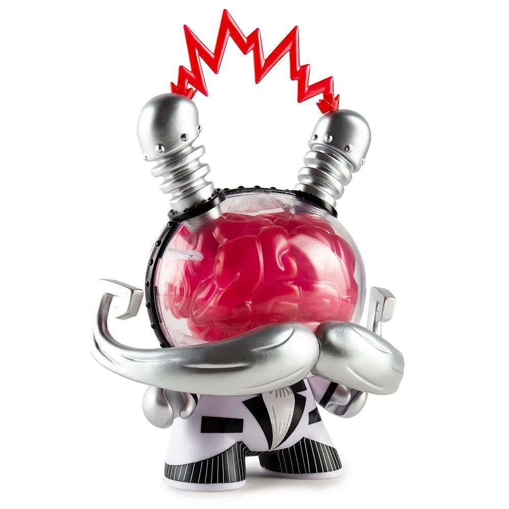 Cognition Enhancer Ritzy 8" Dunny Art Figure by Doktor A