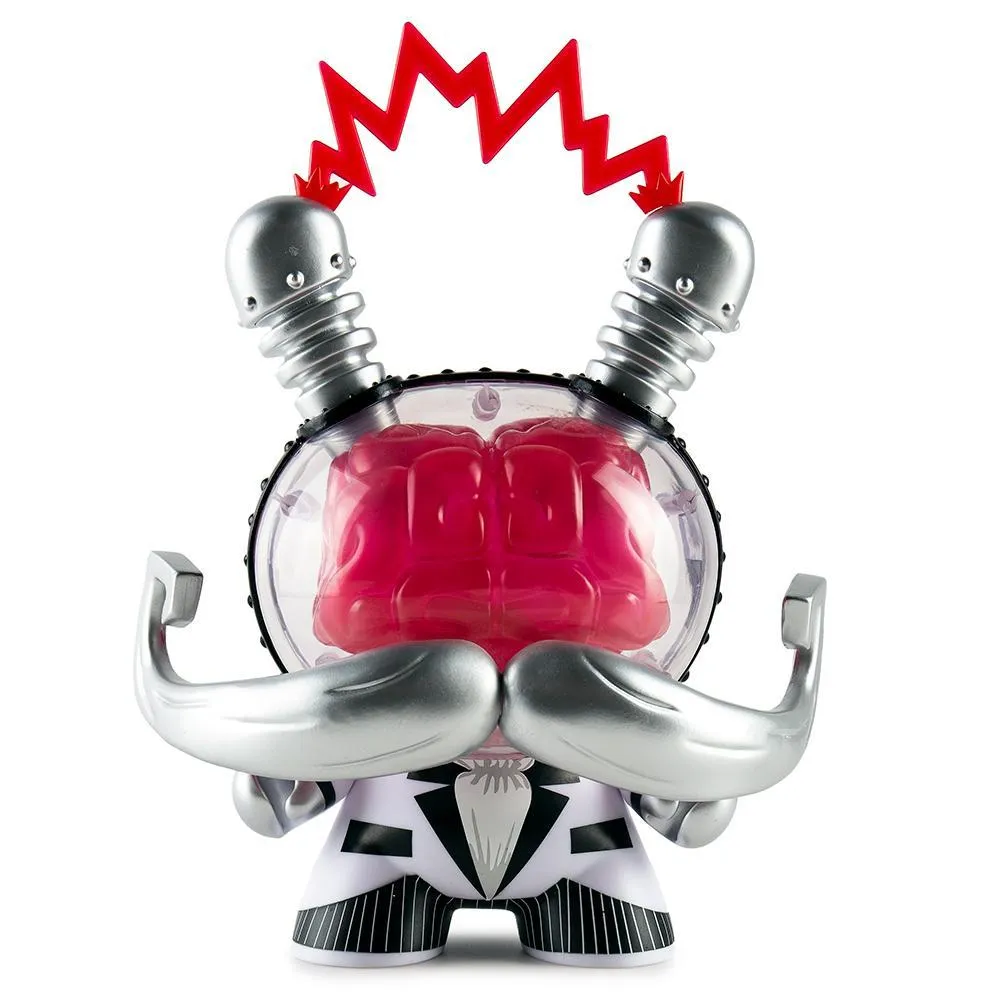 Cognition Enhancer Ritzy 8" Dunny Art Figure by Doktor A