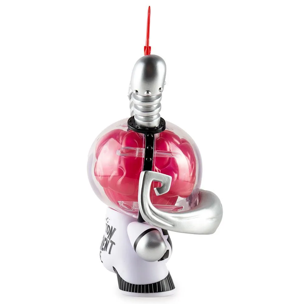 Cognition Enhancer Ritzy 8" Dunny Art Figure by Doktor A