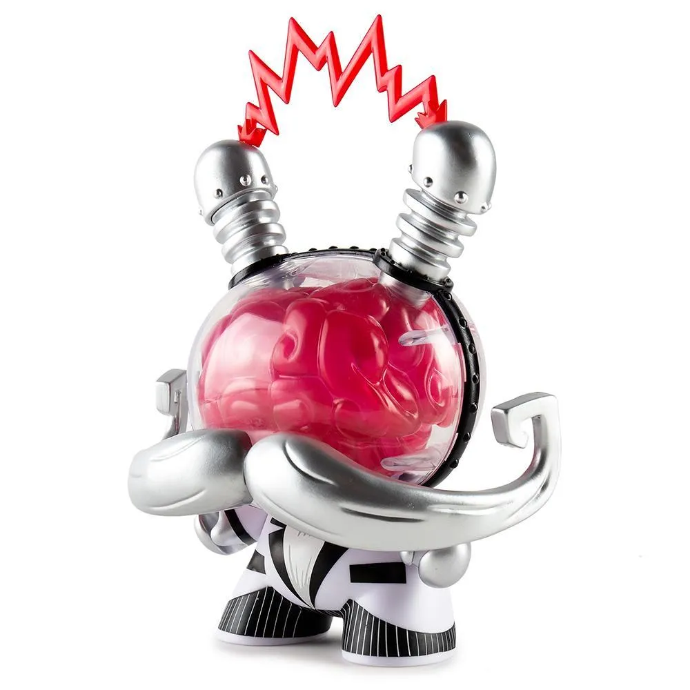 Cognition Enhancer Ritzy 8" Dunny Art Figure by Doktor A