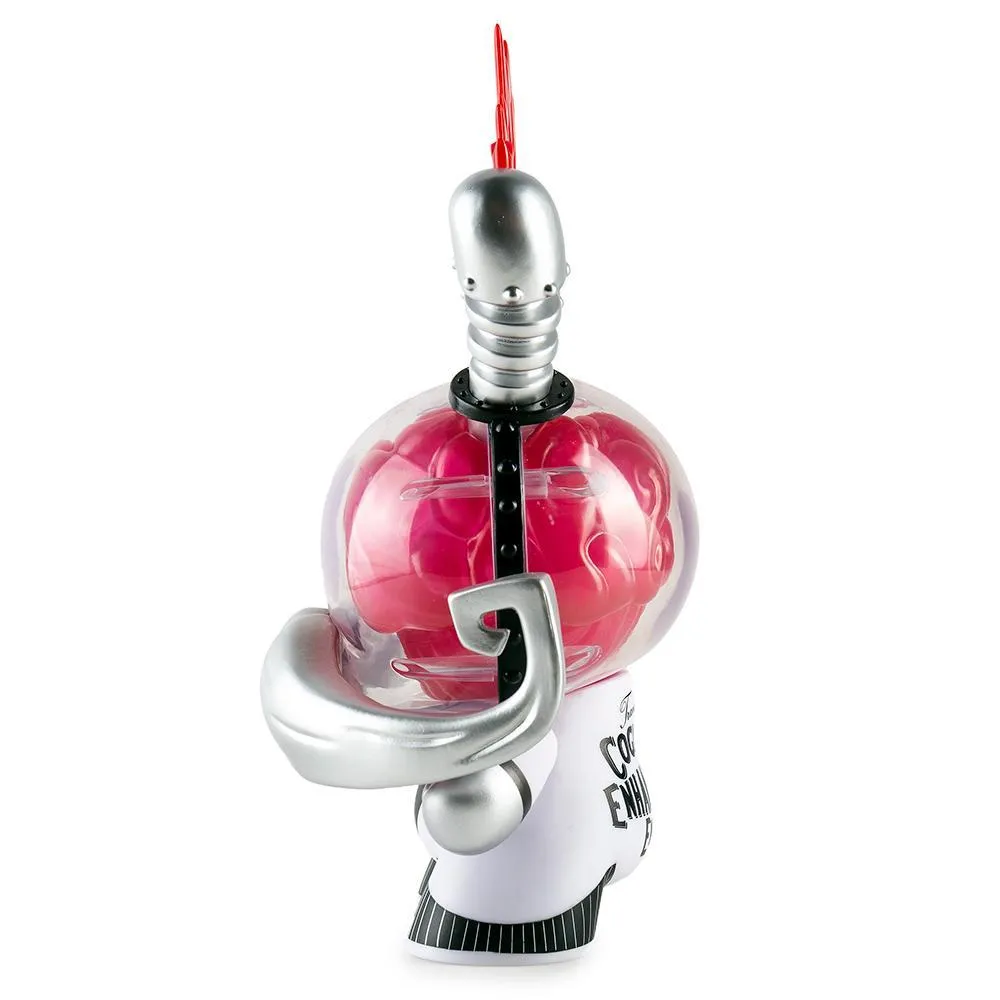 Cognition Enhancer Ritzy 8" Dunny Art Figure by Doktor A