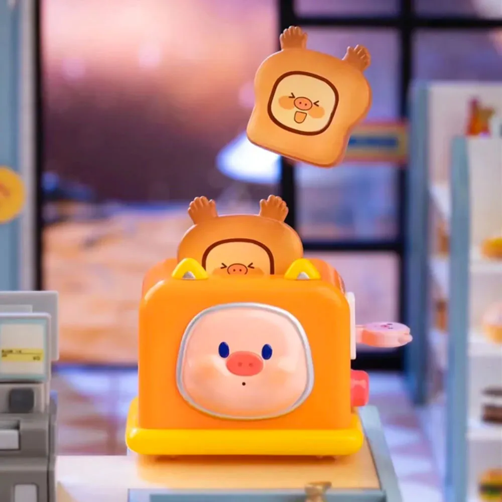 Cosmowave Lab Boo Boo Market Blind Box Series by Letsvan