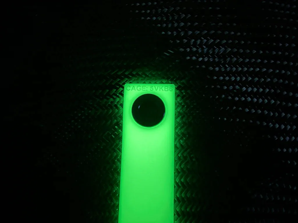 COUNTYCOMM | Afterburner Glow Tag