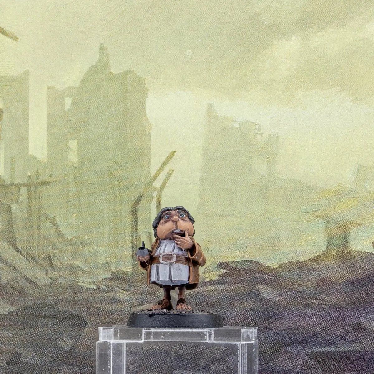 D&D Miniatures Mystery Box