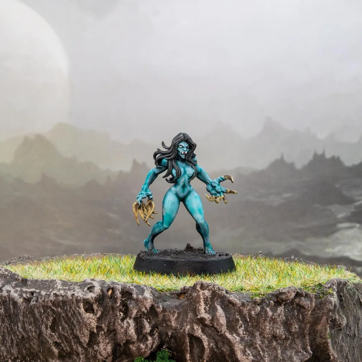 D&D Miniatures Mystery Box