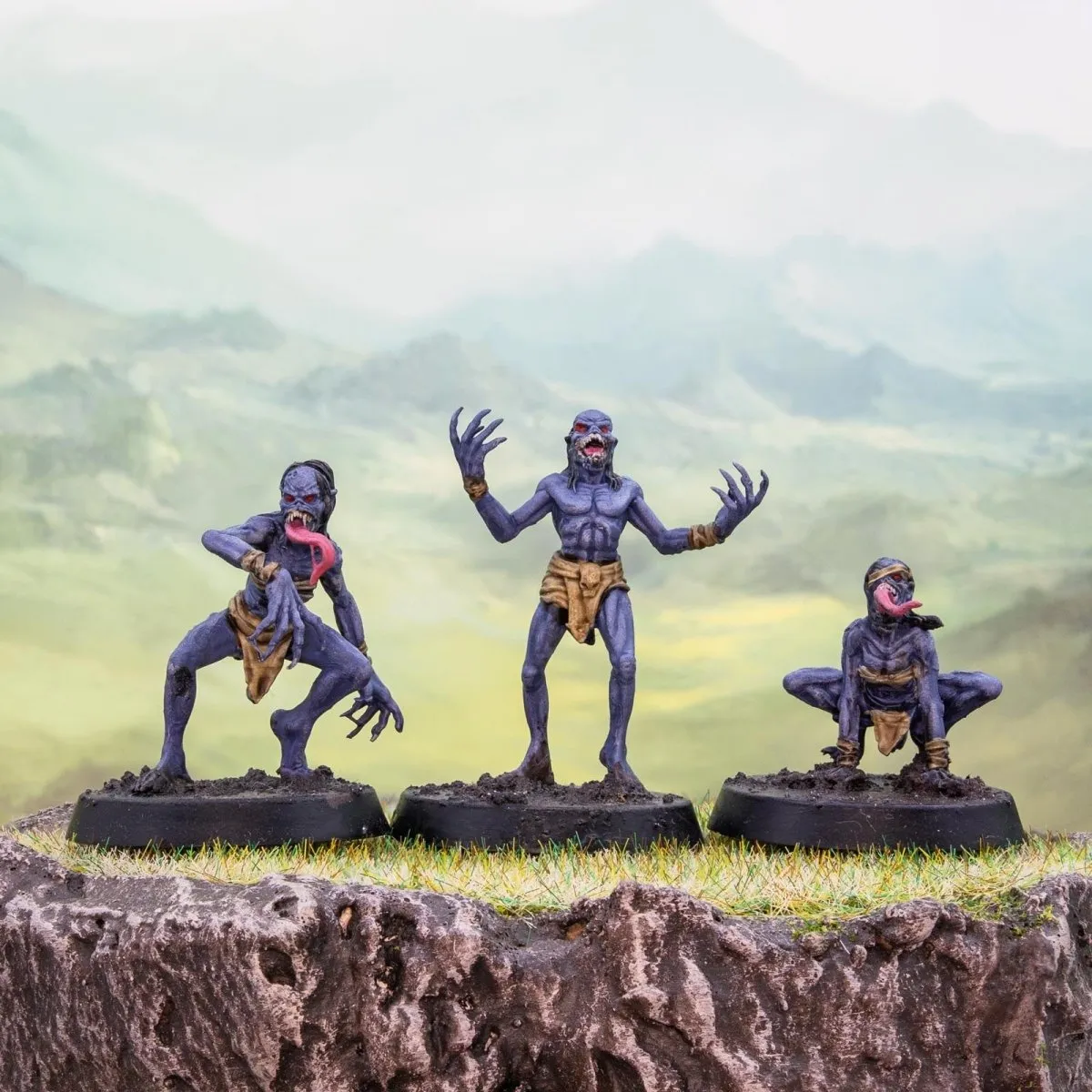 D&D Miniatures Mystery Box