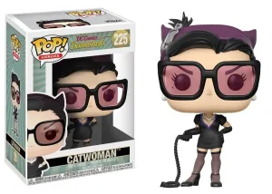 DC Comics Bombshells - Catwoman 225 Pop! Heroes