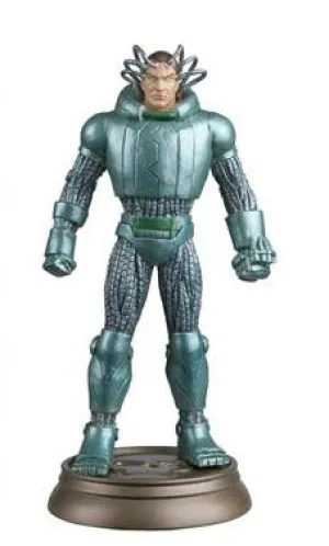 DC Comics Metallo Superhero Chess Figure Collection