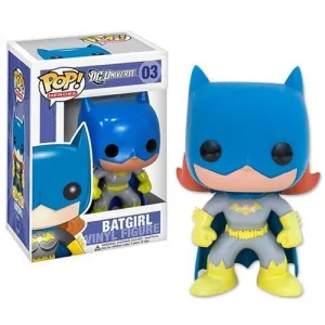 DC Universe Pop! Vinyl Figure Batgirl [03]