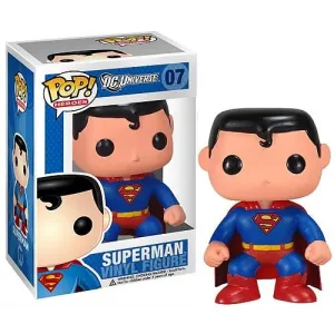DC Universe Pop! Vinyl Figure Superman [DC Universe Box] [07]